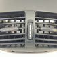 12-18 MERCEDES BENZ CLS550 W218 REAR CENTER CONSOLE AIR VENT GRILLE GRILL OEM