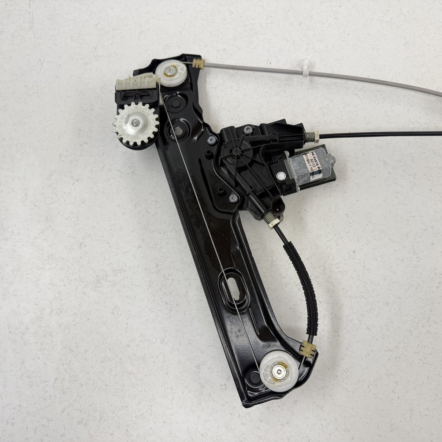 2021-2026 BMW M4 M440i G22 G82 Coupe Right Door Glass Window Regulator Motor OEM