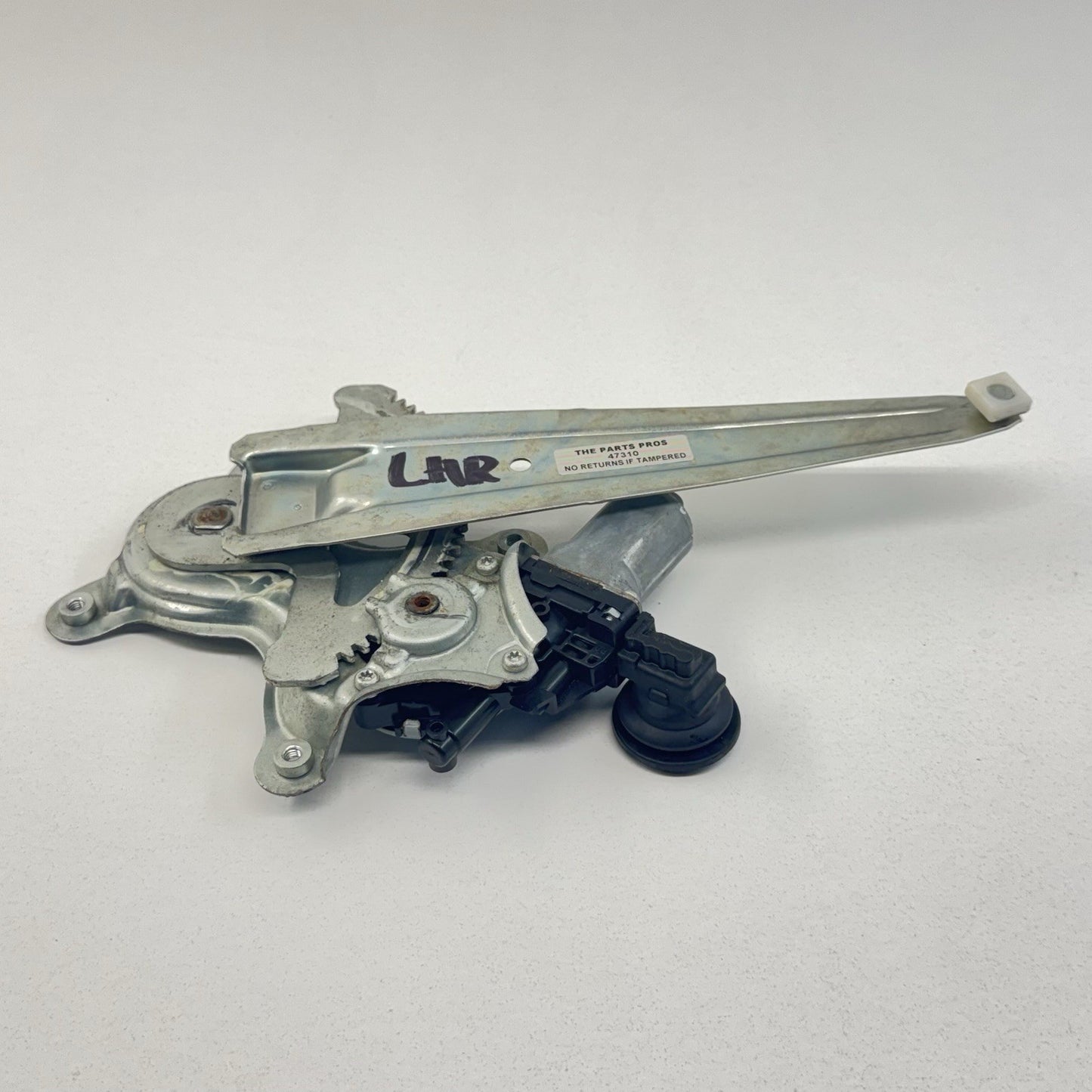 06-13 Lexus IS250 IS350 IS F Left Rear Door Glass Window Regulator Motor OEM
