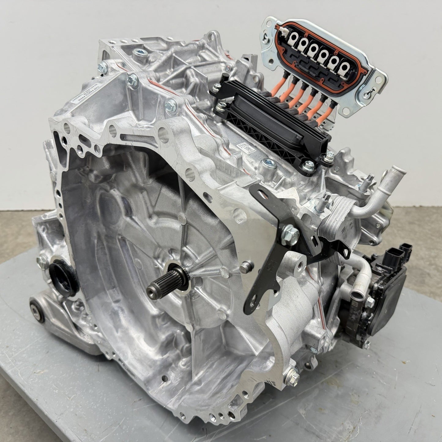 23-26 Toyota Prius Hybrid Transmission Assembly 2K Miles 30900-47230 OEM