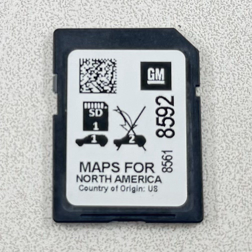 22-24 CADILLAC CT5 V BLACKWING CENTER CONSOLE USB PORT SD CARD SLOT READER OEM