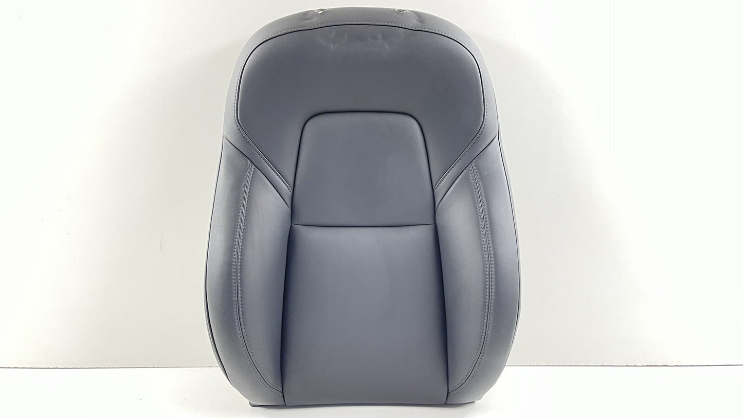 17-23 TESLA MODEL 3 PASSENGER RIGHT FRONT UPPER SEAT CUSHION 1452928-21-D OEM