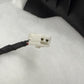 15-23 Dodge Charger Hellcat Driver Left Rear Door Panel Interior Trim Black OEM