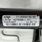 15-18 BMW F80 M3 Passenger Right Front Lower Sport Seat Track Rail Frame OEM
