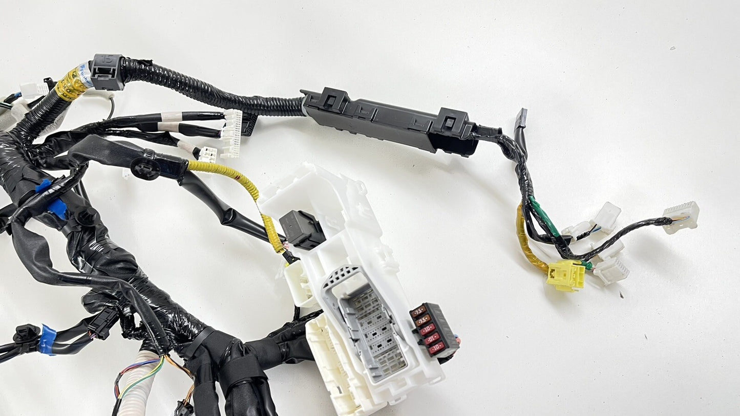 2022 SUBARU WRX FRONT MAIN DASHBOARD WIRING WIRE HARNESS CABLE 81302VC020 OEM