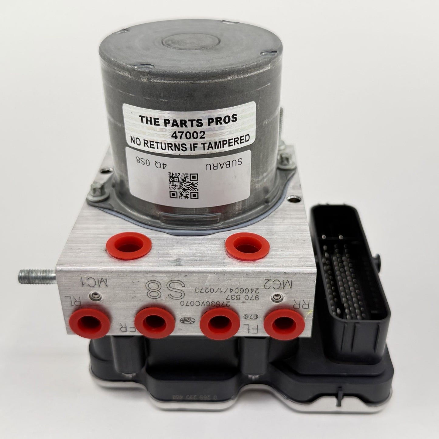 22-25 Subaru WRX 2.4L Manual ABS Anti Lock Brake Pump Module 27536VC070 OEM