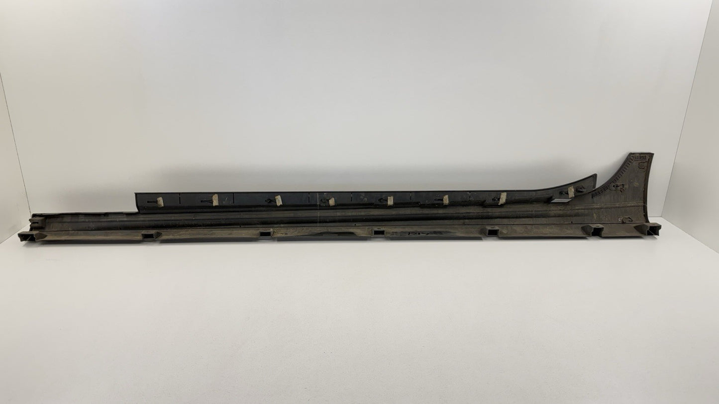 14-17 Maserati Ghibli Passenger Right Side Skirt Rocker Panel Cover Trim OEM