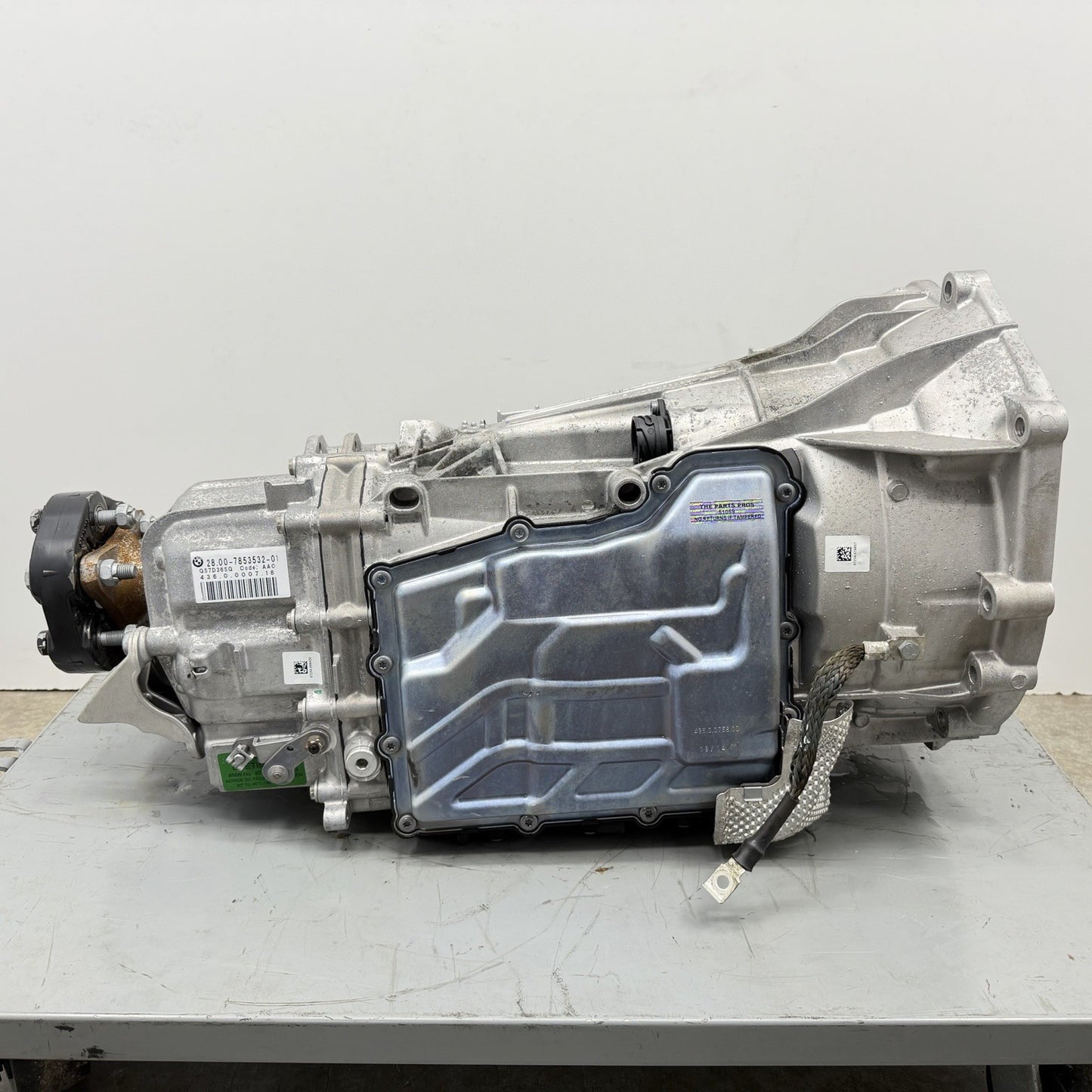 15-21 BMW F80 F82 F87 M2 M3 M4 S55 DCT Dual Clutch Transmission GS7D36SG 63K OEM