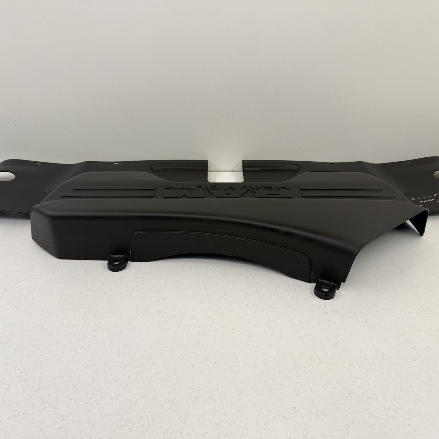 2019-2026 Ram 2500 3500 Upper Radiator Support Access Cover Sight Shield OEM