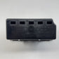 11-16 BMW M5 528 535 550 F10 Left Dash Storage Box Tray Compartment Black OEM