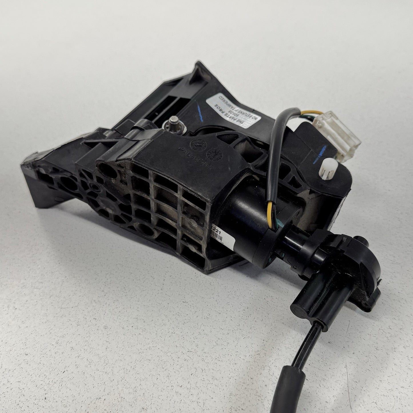 19-25 Ram 2500 3500 Brake Pedal Adjustment Motor Assembly OEM