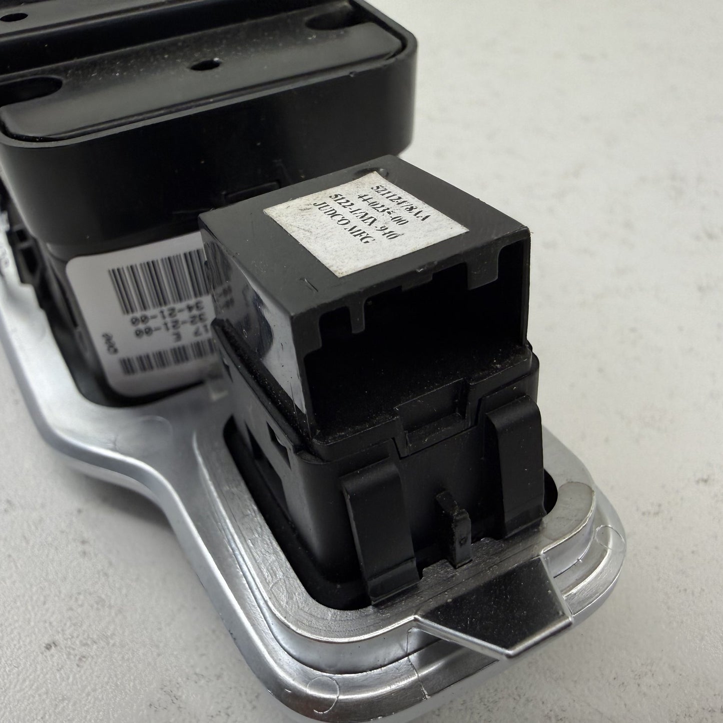 2019-2024 Ram 2500 3500 Driver Left Front Master Window Switch 68590583AA OEM