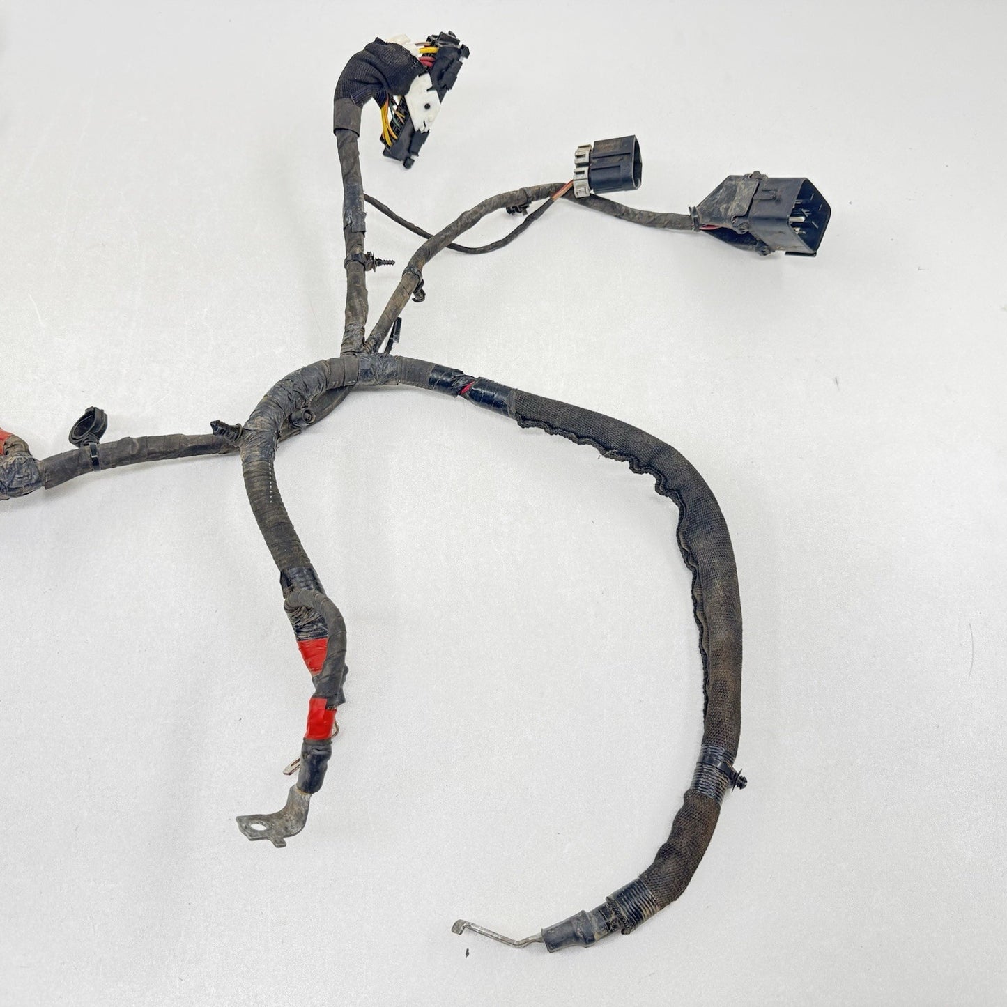 19-21 Ram 2500 6.7L 4X4 68RFE Transmission Wire Wiring Harness 68485758AA OEM