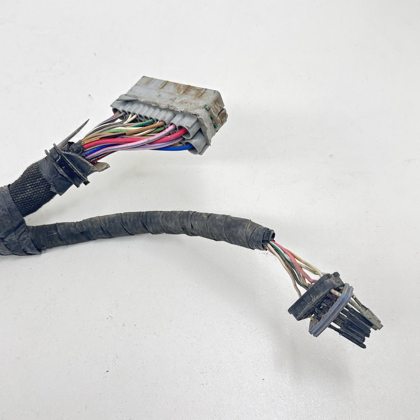 2021 Ram 2500 Crew Cab Main Body Chassis Frame Wire Wiring Harness Complete OEM