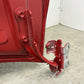 25-26 Toyota Camry Front Hood Panel Complete W/ Hinges Supersonic Red OEM