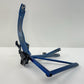 17-23 Audi R8 Driver Left Front Wheel Arch Fender Radiator Support Frame OEM