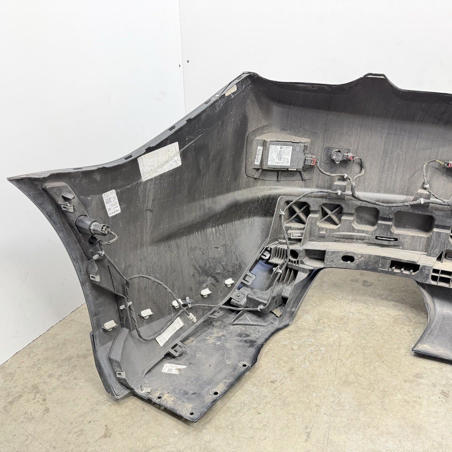 19-24 Chevrolet Camaro ZL1 Rear Bumper Cover Complete W/ Sensors & Diffuser OEM