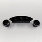 13-20 Subaru BRZ 86 FR-S Dash A/C Air Vent Grill Trim Left Right Center Set OEM