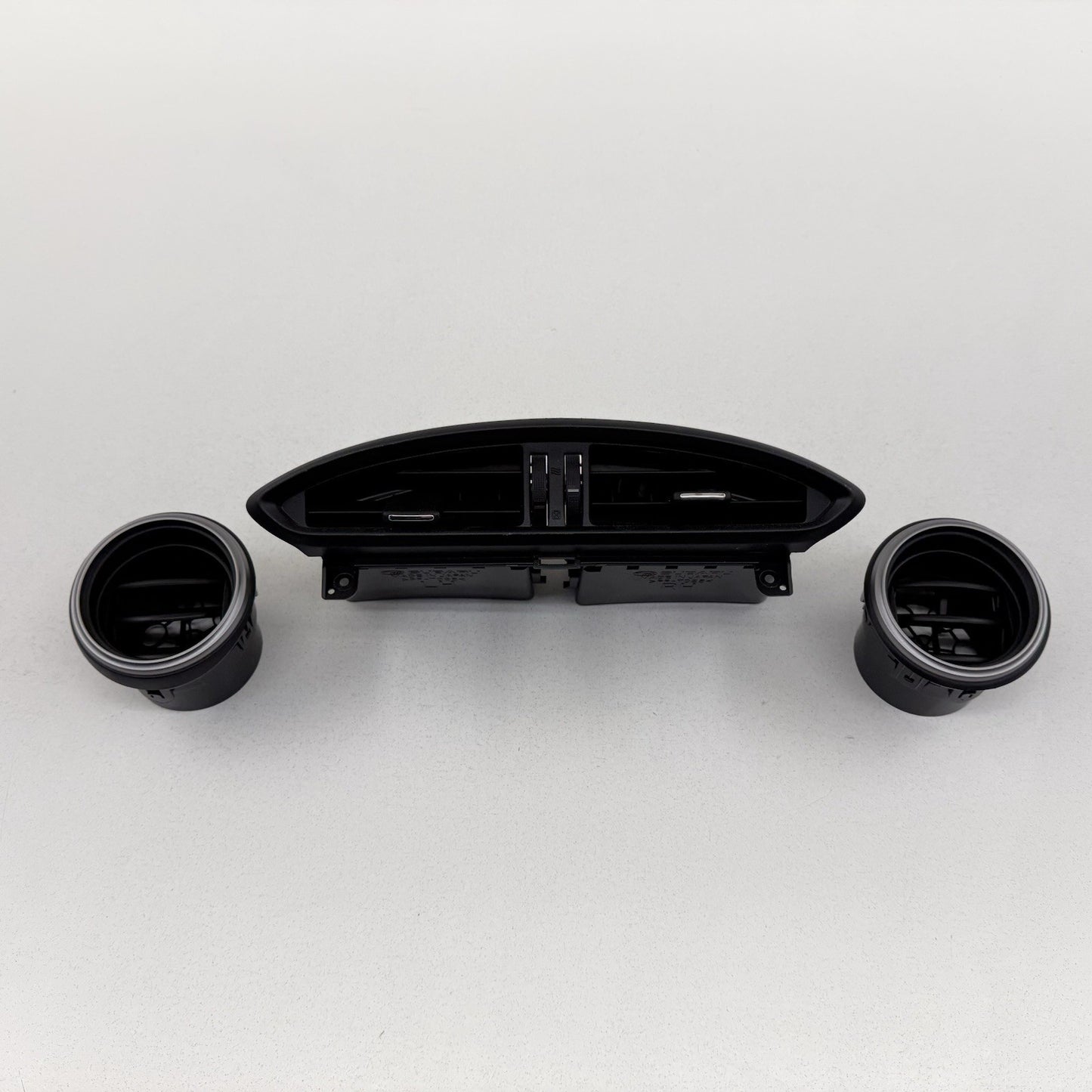 13-20 Subaru BRZ 86 FR-S Dash A/C Air Vent Grill Trim Left Right Center Set OEM