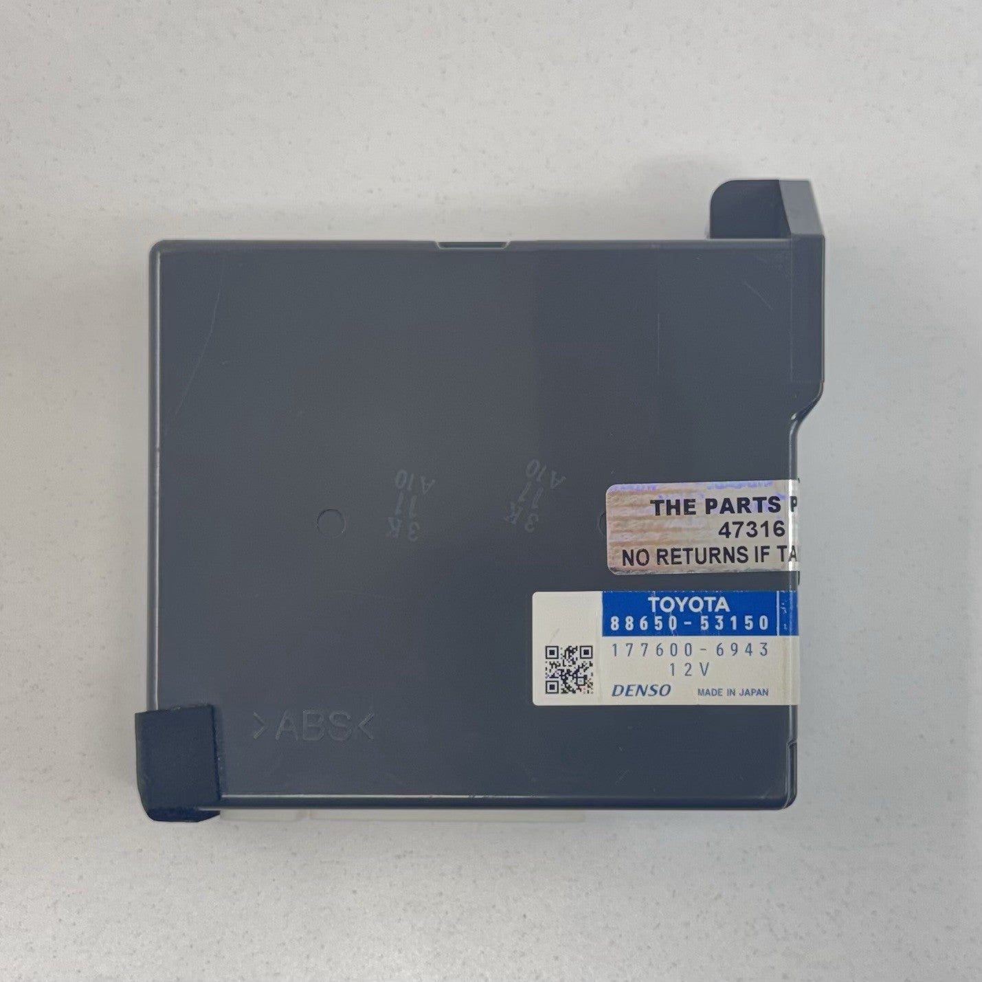 07-09 Lexus IS250 IS350 IS F HVAC AC Air Heater Climate Control Module OEM