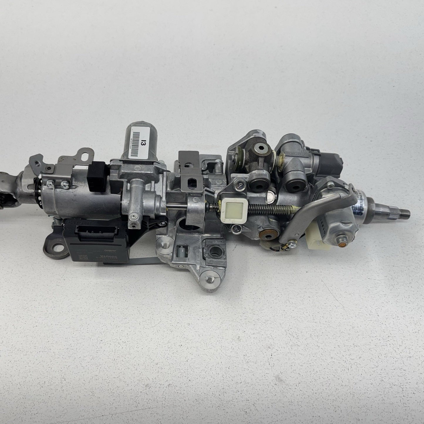21-26 Lexus IS300 IS350 IS500 Steering Column Assembly Power Tilt OEM