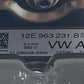14-16 PORSCHE PANAMERA S E-HYBRID DRIVE MOTOR INVERTER COOLER HEAT EXCHANGER OEM