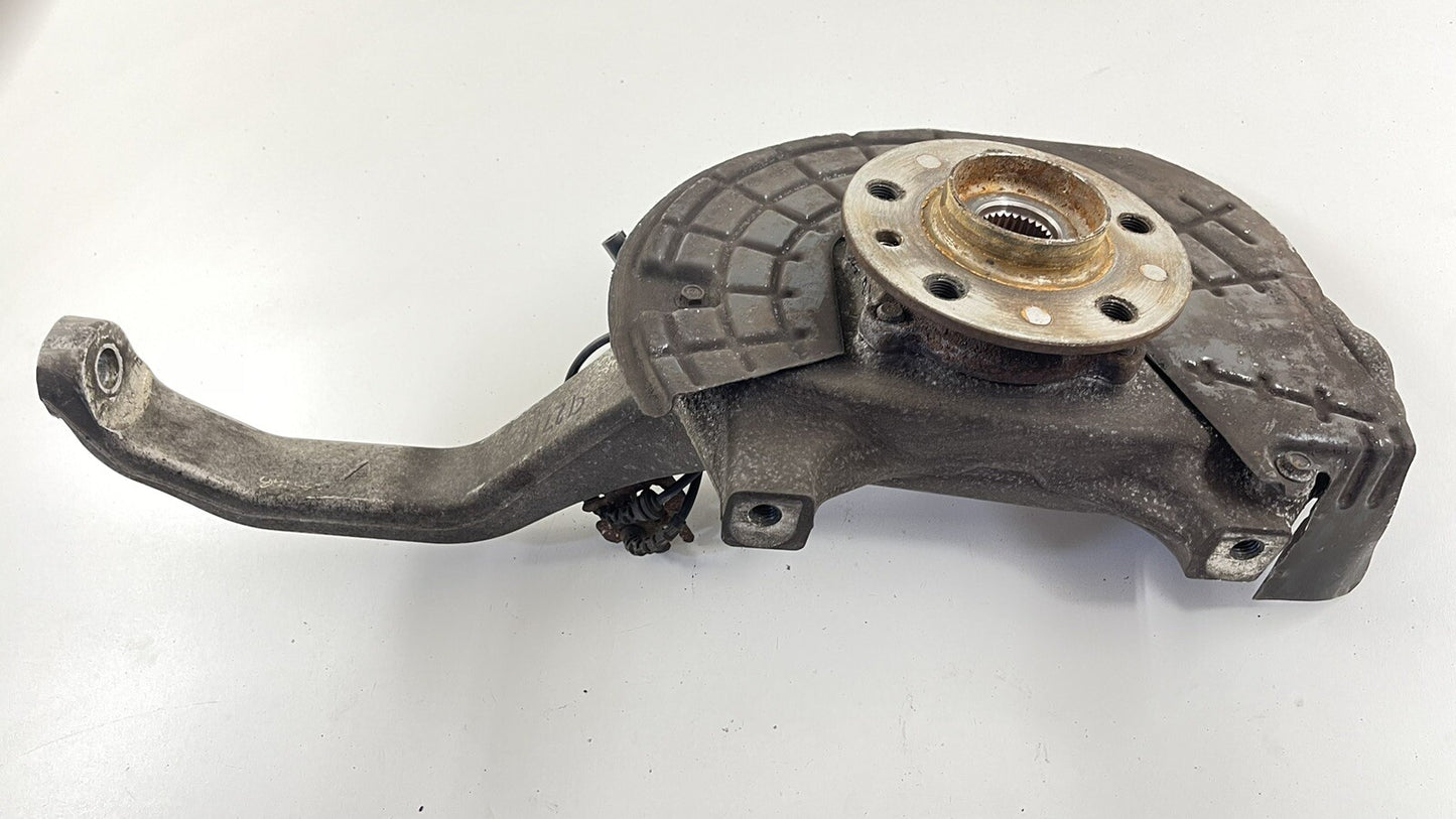 14-24 Maserati Ghibli S Q4 Driver Left Front Spindle Knuckle Hub Bearing OEM
