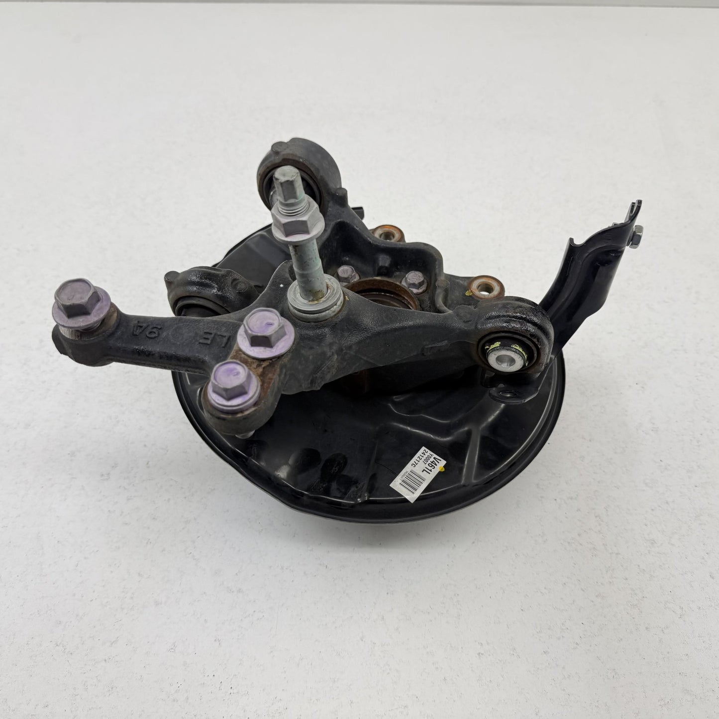 2019-2025 Toyota RAV4 AWD Driver Left Rear Spindle Knuckle Hub Wheel Bearing OEM