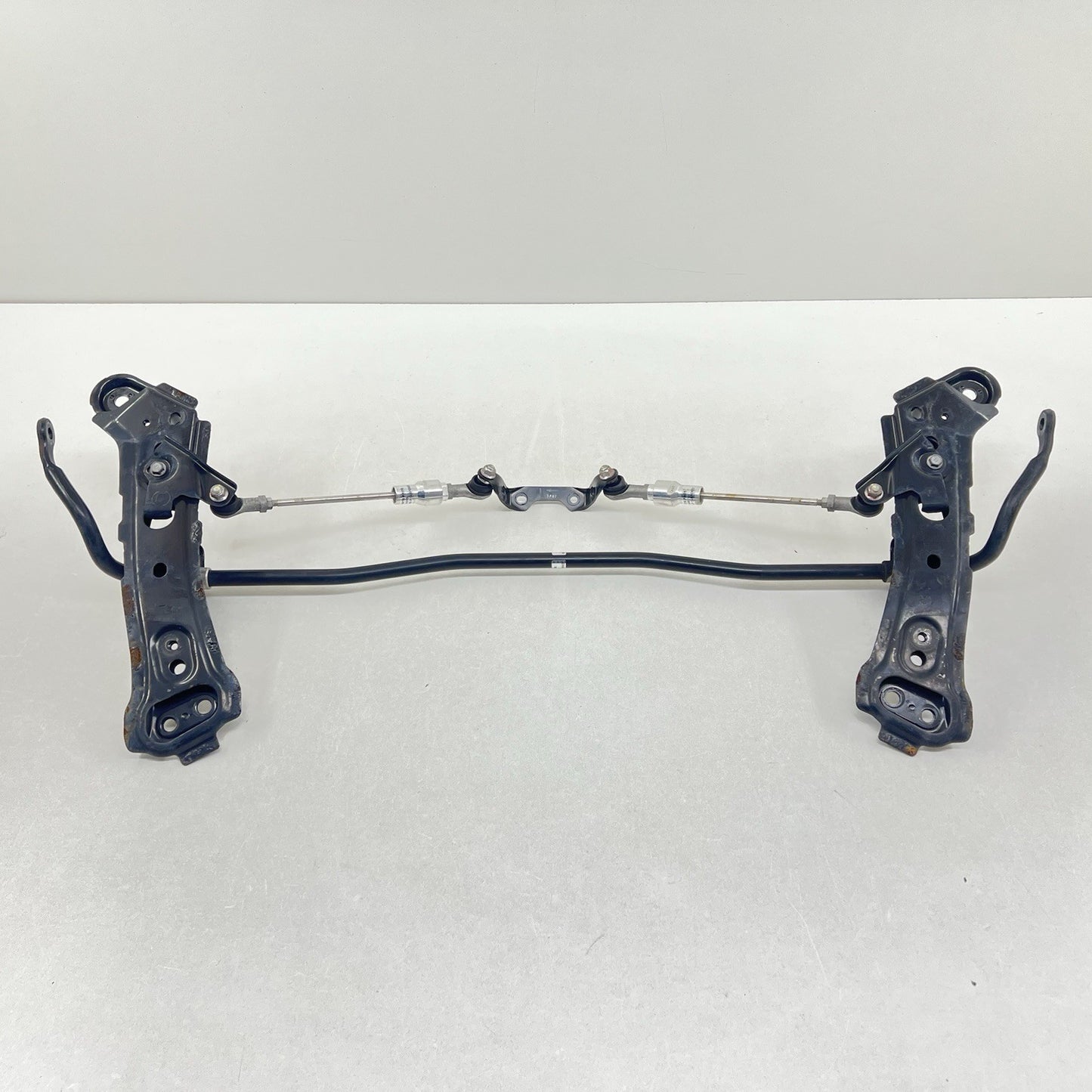 2018 SUBARU BRZ TS FLEXIBLE DRAW STIFFENER FRONT SUBFRAME CHASSIS DAMPERS OEM