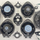 22-24 CADILLAC CT4 V BLACKWING SPEAKER TWEETER SET WITH AMPLIFIER AMP MODULE OEM