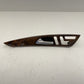 12-18 Mercedes W218 CLS550 Interior Trim Set Wood Burred Walnut Veneer OEM