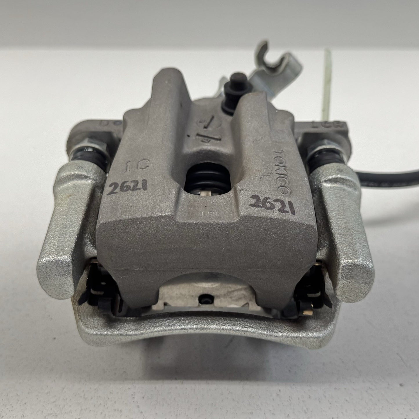 17-22 Toyota Prius / Prius Prime Passenger Right Rear Brake Caliper W/ Rotor OEM