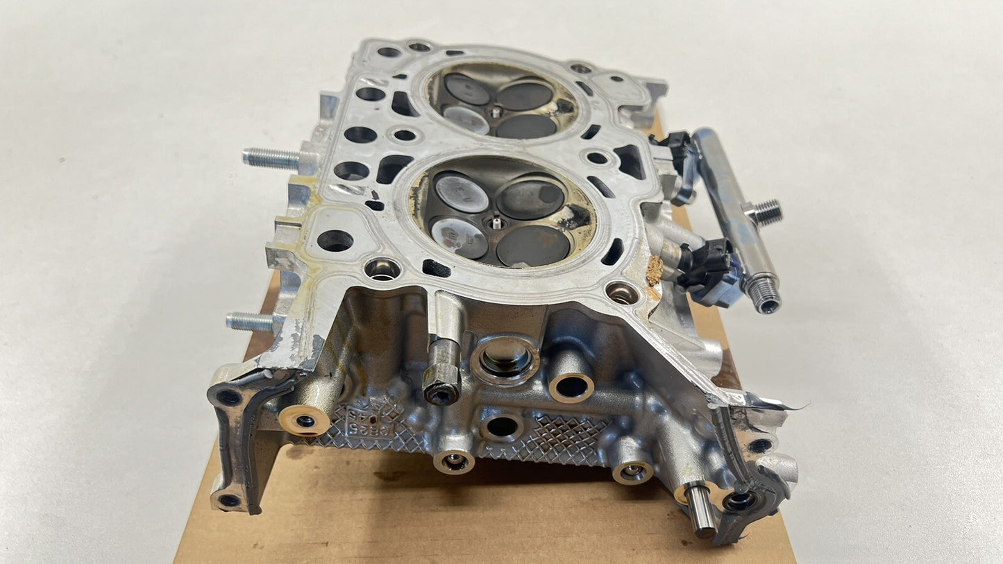 24-25 SUBARU CROSSTREK 2.5L FB25D DRIVER LEFT ENGINE CYLINDER HEAD BLOCK OEM