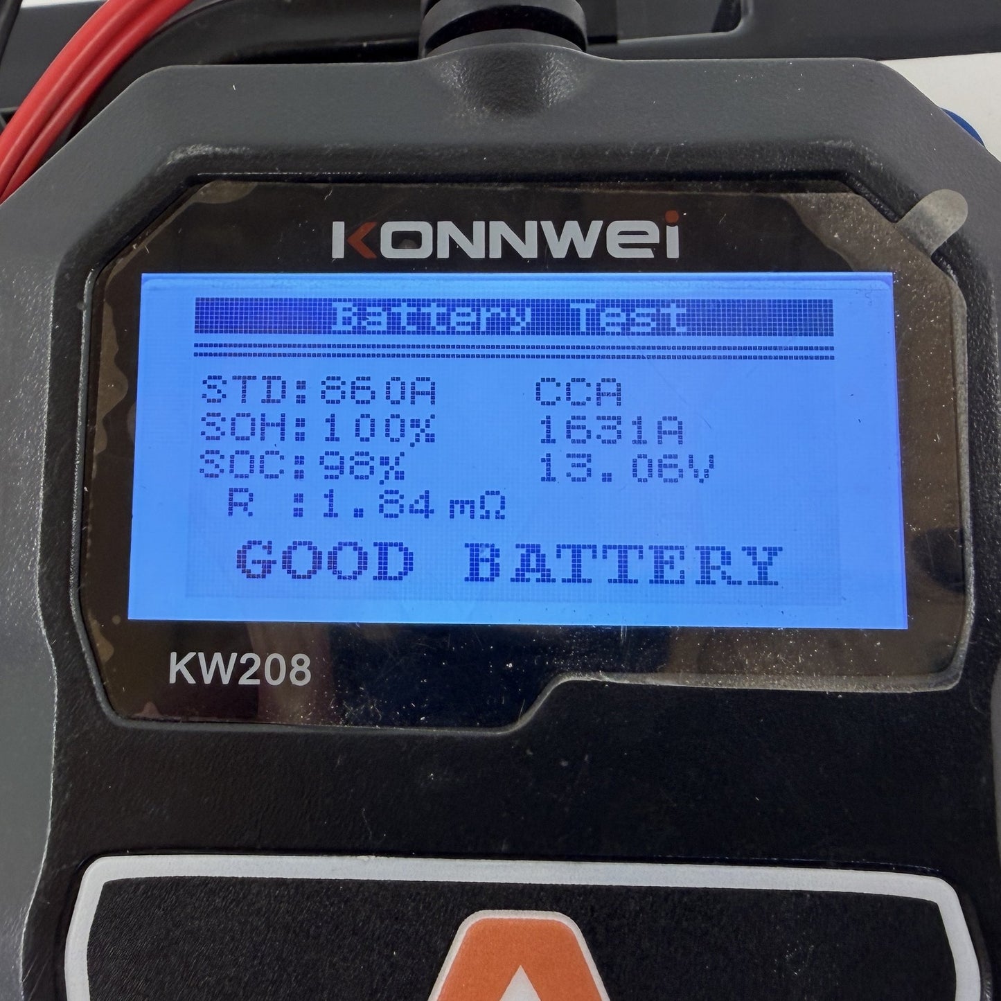 2021-2026 BMW M3 M4 G80 G82 G83 Rear Lithium Ion Li-ion Battery 70Ah OEM TESTED