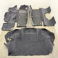 97-04 Chevrolet Corvette C5 Coupe Floor Body Interior Carpet Complete Set OEM
