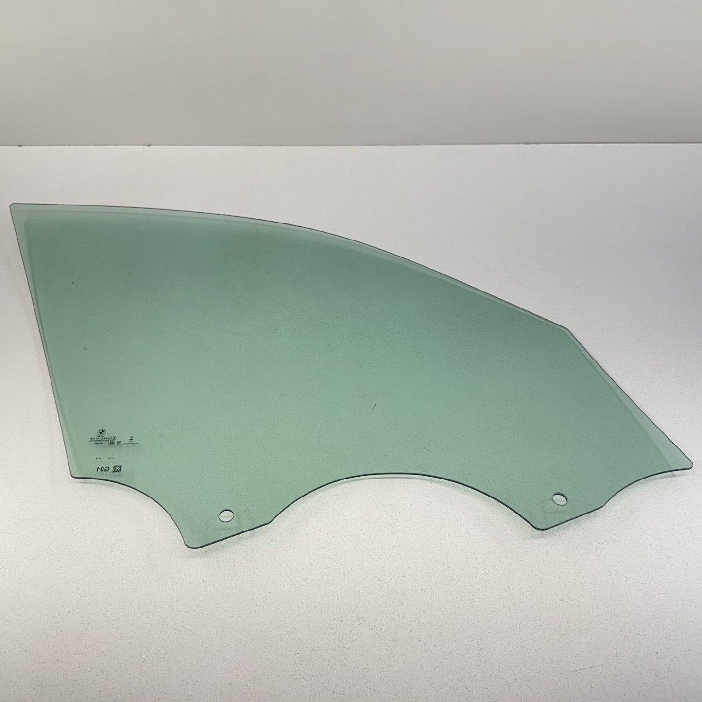 18-24 BMW G01 X3 Driver Left Front Door Glass Window OEM