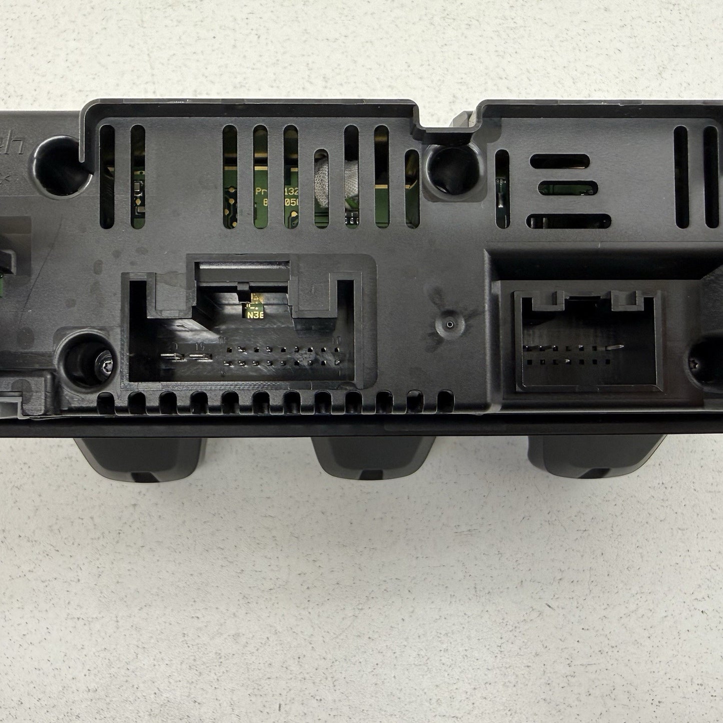17-23 Audi R8 HVAC AC Air Climate Control Switch 4S0820043K OEM