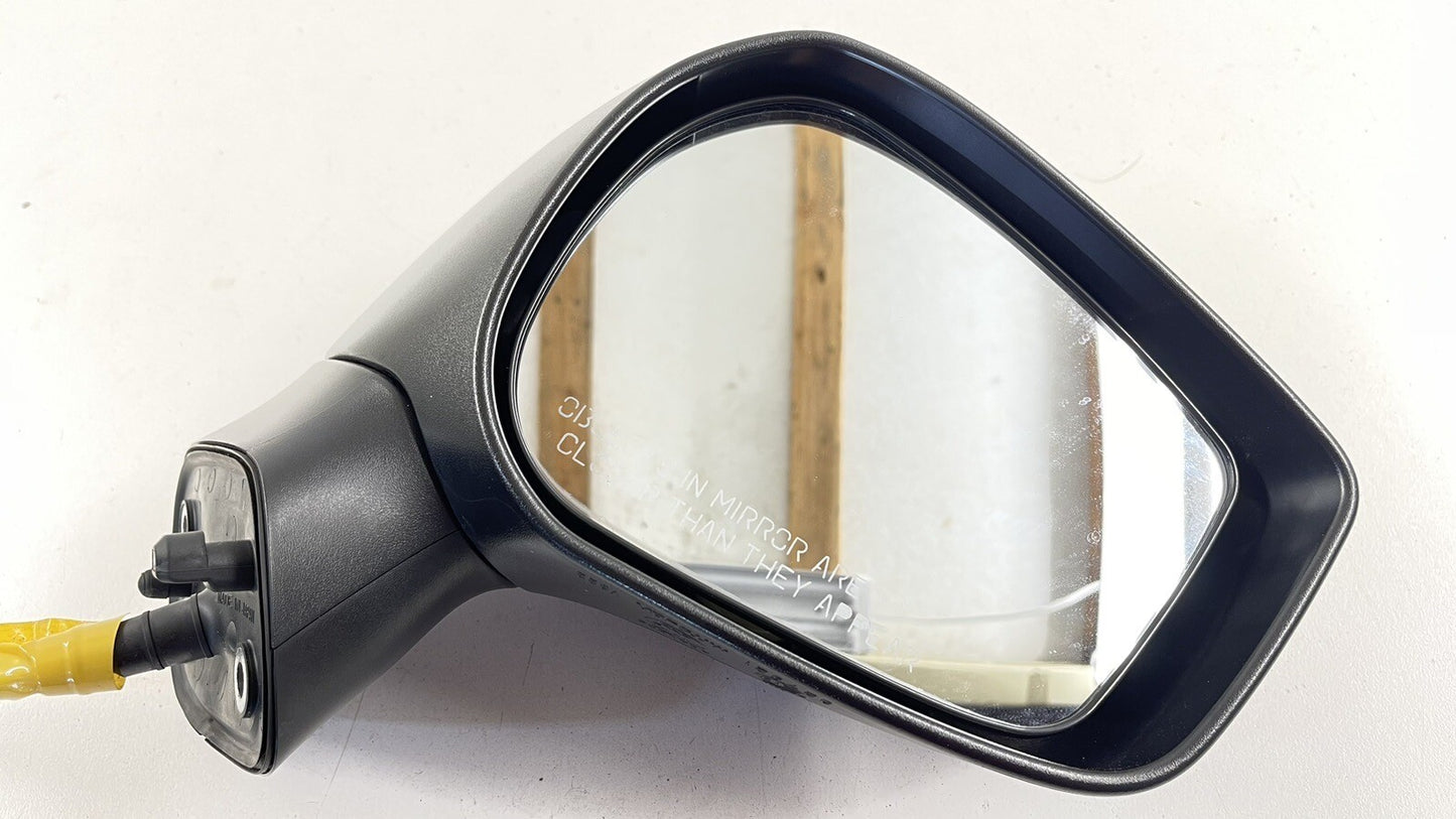 13-20 SUBARU BRZ PASSENGER RIGHT FRONT DOOR MIRROR SIDE VIEW 5 WIRE OEM