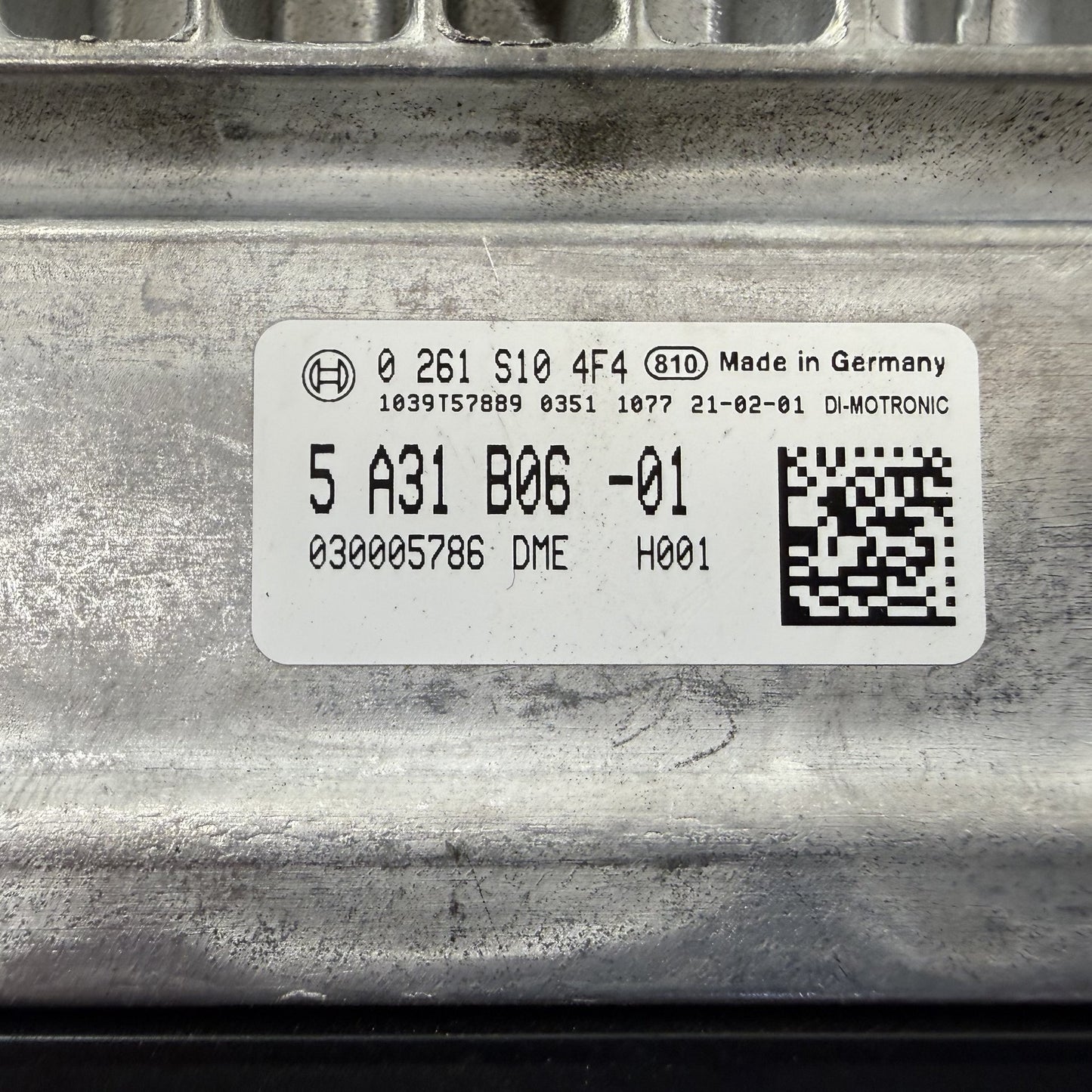 2021-2024 BMW M3 M4 Competition G80 G82 Femto Unlocked ECU Body BCM Key Set OEM
