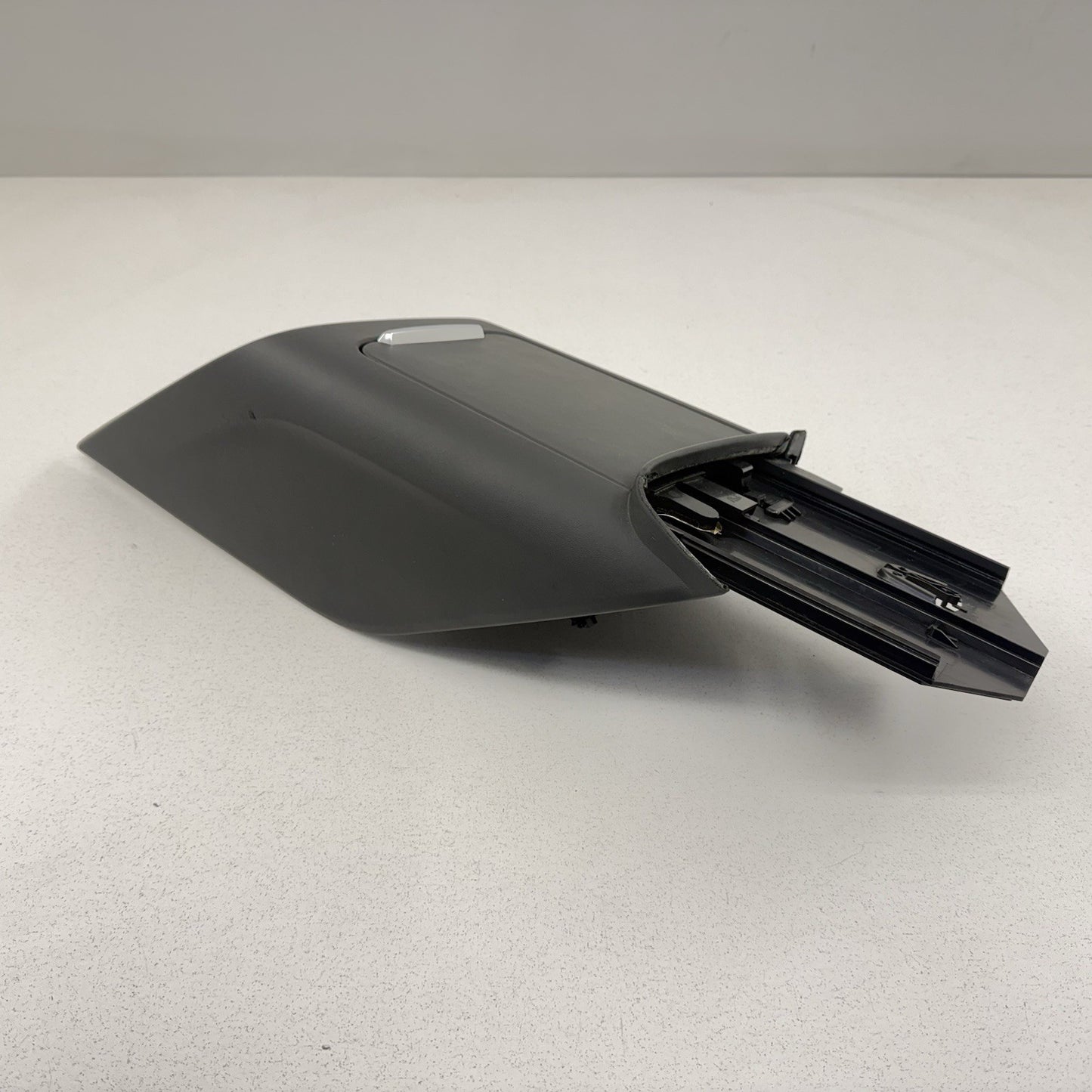 17-23 Audi R8 Center Console Storage Tray Compartment Panel 4S1863041J OEM