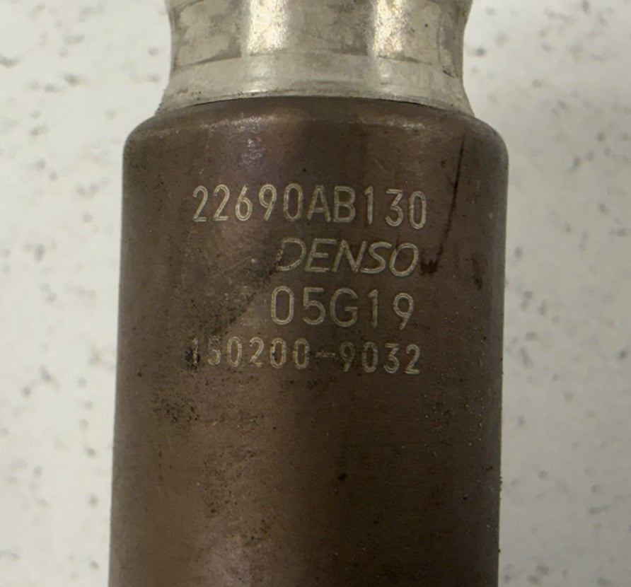 22-26 Toyota GR86 BRZ Exhaust Oxygen O2 Sensor Pair 24K Miles OEM