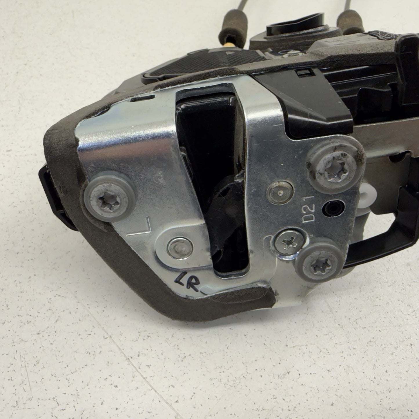 21-26 Lexus IS300 IS350 IS500 Driver Left Rear Door Latch Lock Actuator OEM