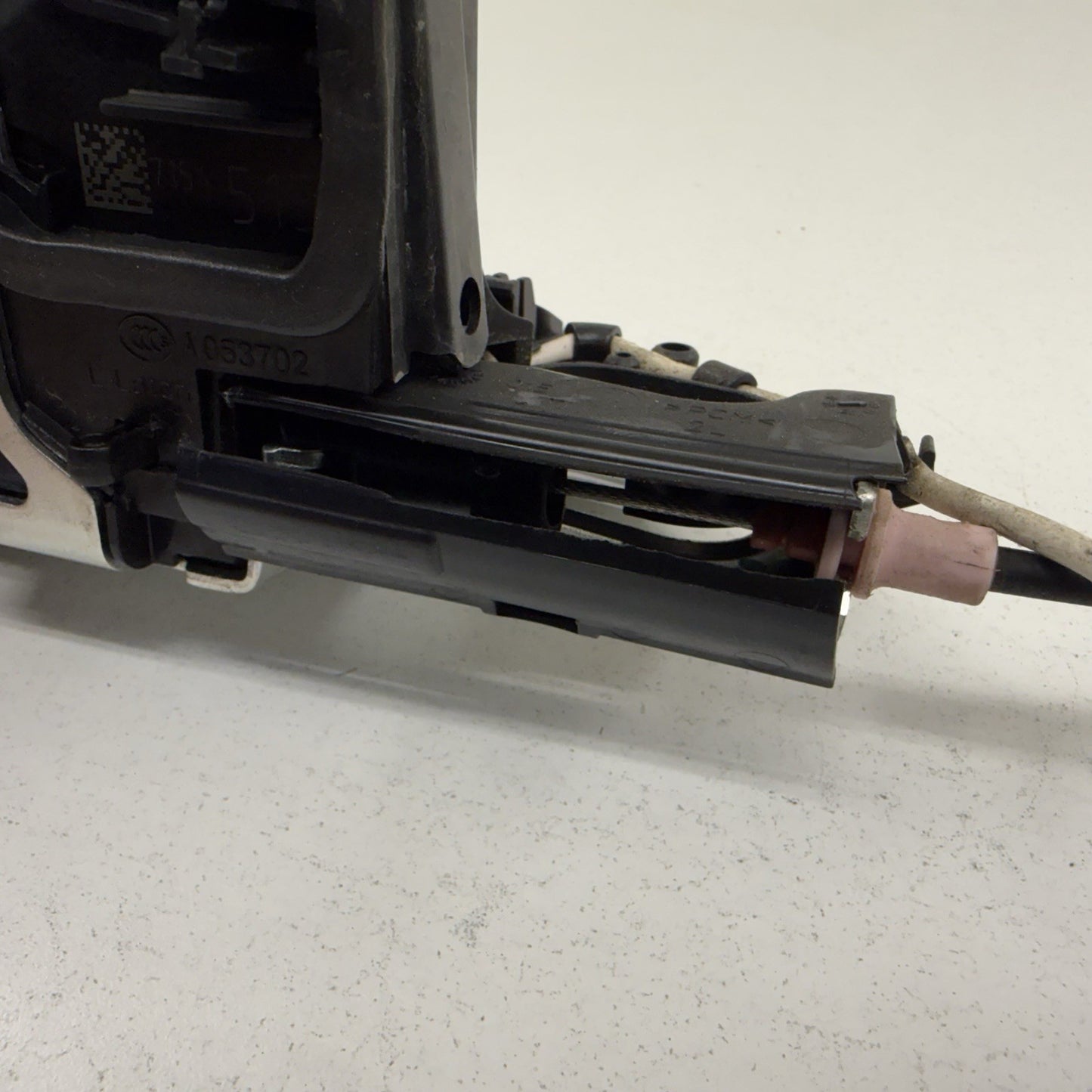 11-16 BMW M5 528 535 550 F10 Left Rear Door Latch Lock Actuator Soft Close OEM