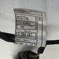 14-16 BMW M5 F10 Rear Bumper Wire Harness W/ Parking Sensors OEM