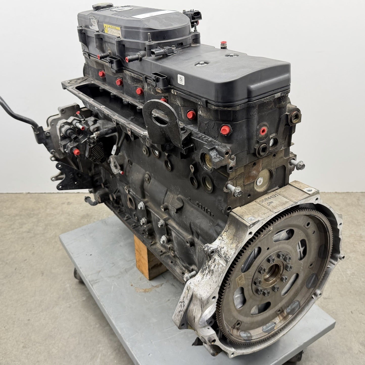 19-20 Ram 2500 3500 Cummins Diesel 6.7L Engine Motor Long Block ETL 72K Mile OEM