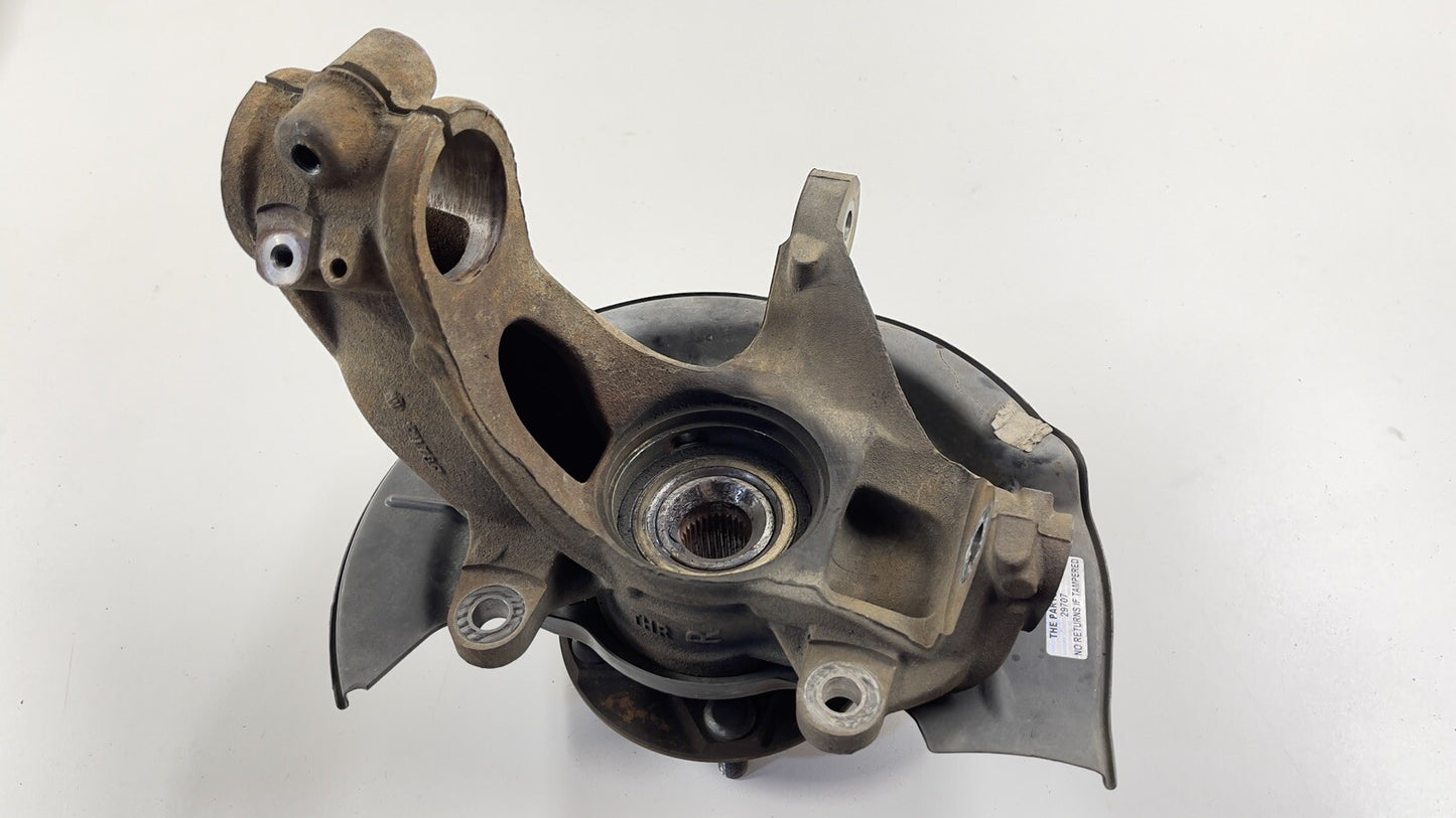 18-25 Honda Odyssey Passenger Right Front Spindle Knuckle Hub Wheel Bearing OEM