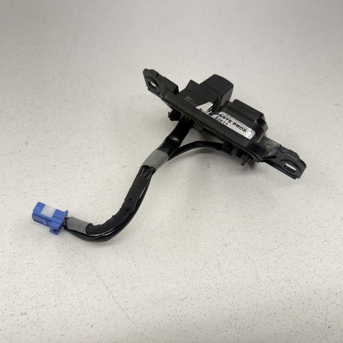 21-26 Lexus IS300 IS350 Rear View Reverse Camera Trunk Open Switch Button OEM