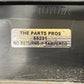 2019-2025 Toyota RAV4 Right Rear Rearward Quarter Wheel Arch Fender Flare OEM