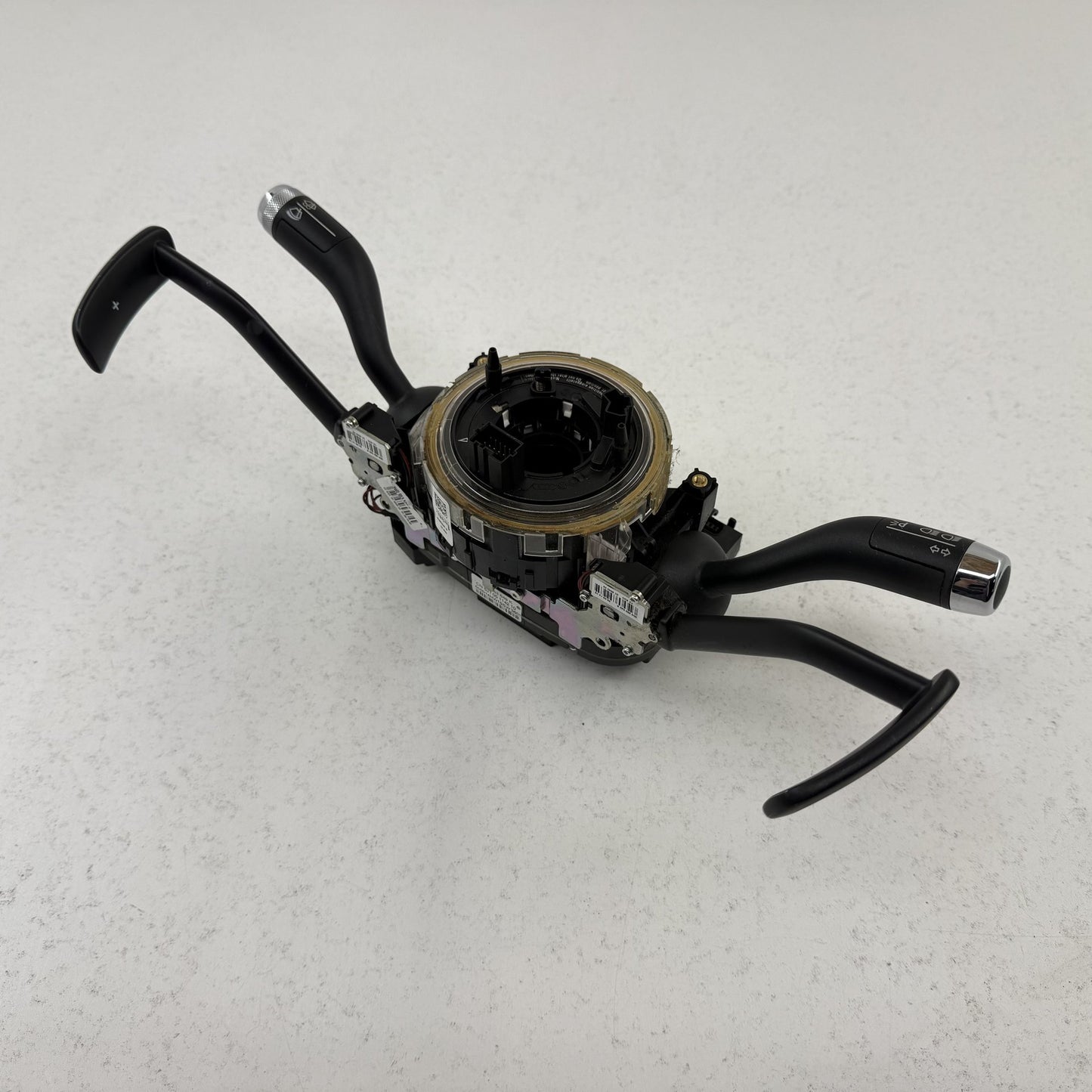 14-18 Bentley Flying Spur Combination Switch Clockspring W/ Paddle Shifters OEM