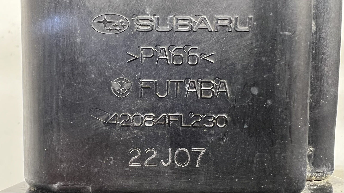 22-24 SUBARU WRX GAS CHARCOAL VAPOR EVAPORATOR CANISTER 42035FL020 OEM